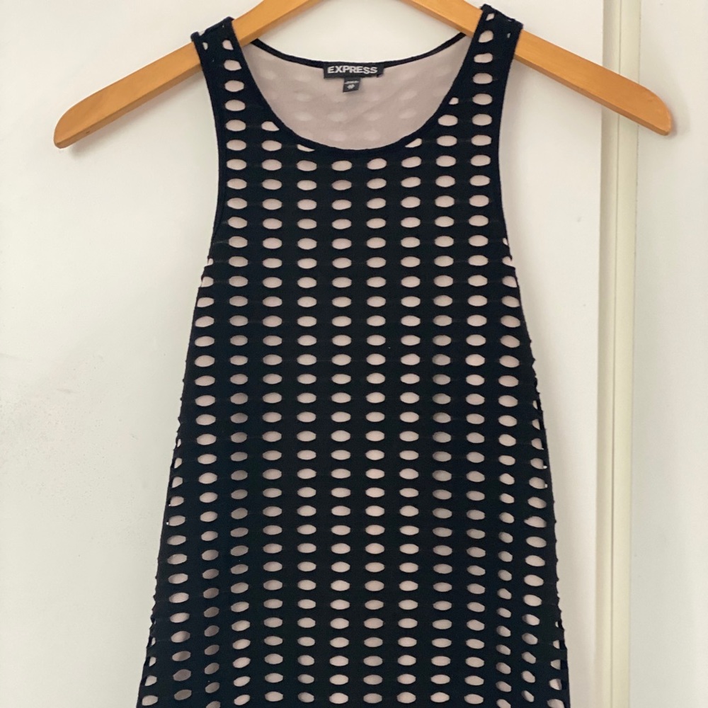 Express Tank Top